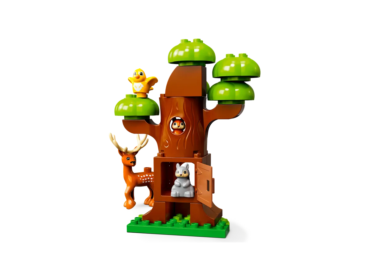 LEGO Wild Animals of Europe (10979) - Bild 3
