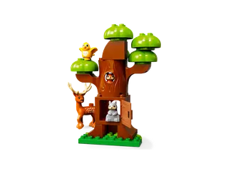 Wild Animals of Europe fra LEGO – produktfoto 4 af 7