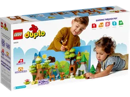 LEGO Wild Animals of Europe (10979) - afbeelding 5