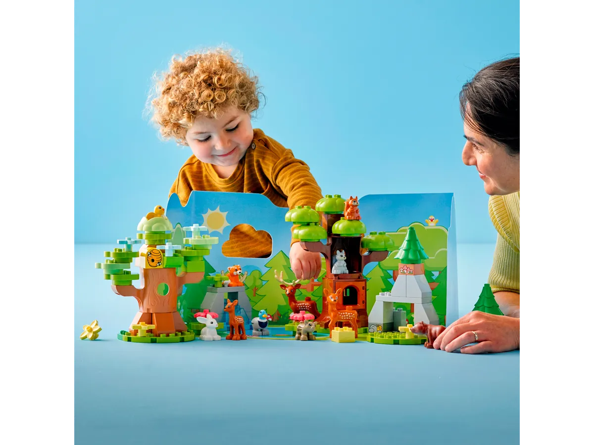 LEGO Wild Animals of Europe (10979) - Bild 6