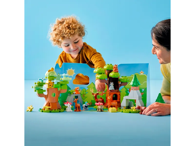 Wild Animals of Europe fra LEGO – produktfoto 7 af 7