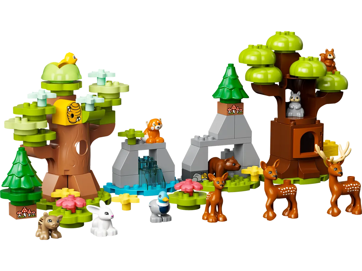 LEGO Wild Animals of Europe (10979)