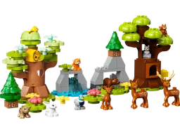 LEGO Wild Animals of Europe (10979)