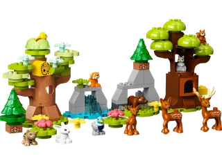 Wild Animals of Europe fra LEGO – produktfoto 1 af 7