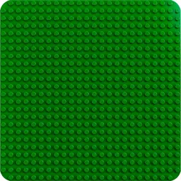 LEGO DUPLO Green Building Plate (10980)