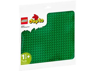 LEGO® DUPLO® Green Building Plate fra LEGO – produktfoto 2 af 3