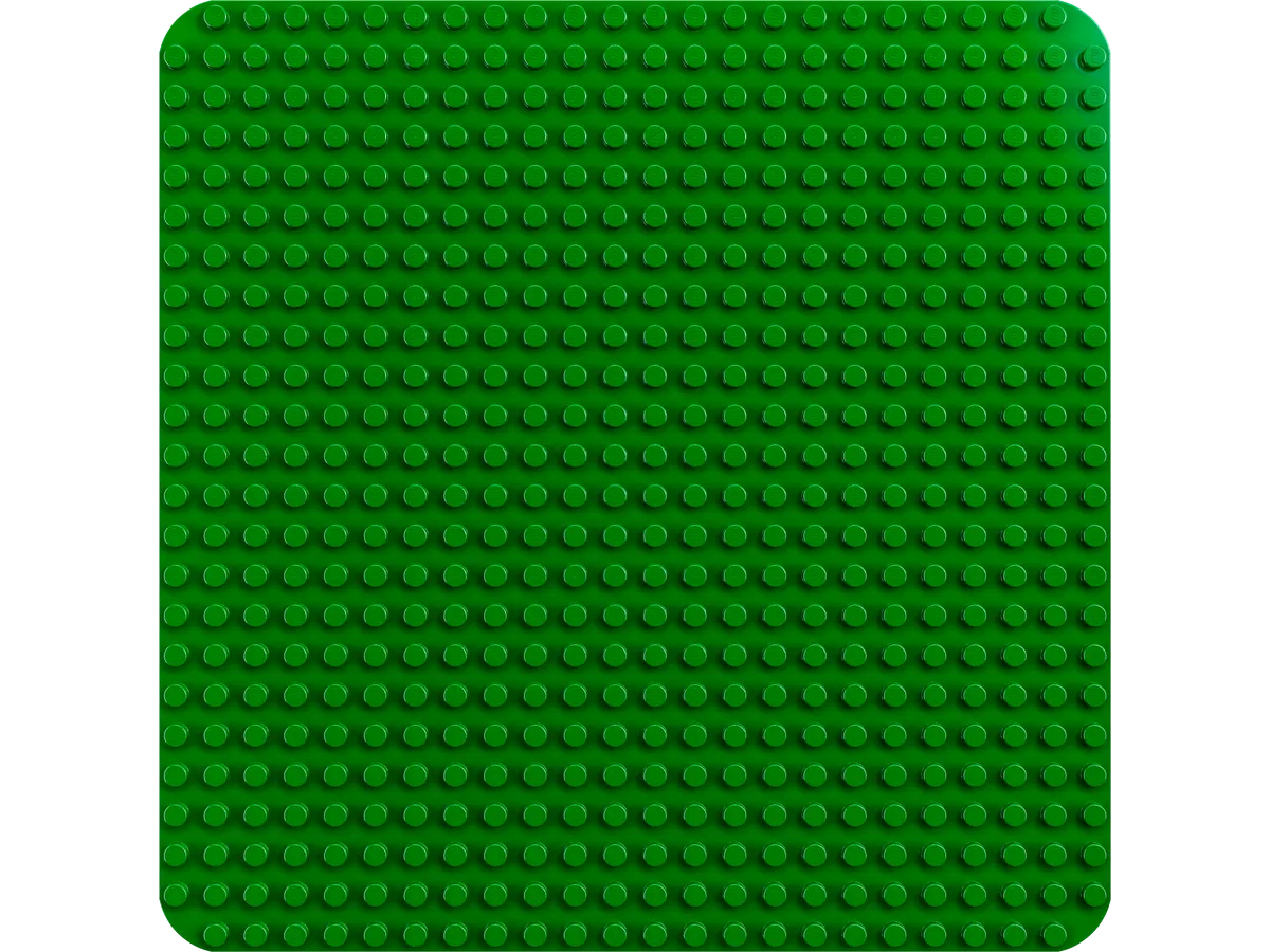LEGO LEGO® DUPLO® Green Building Plate (10980)
