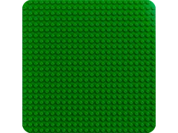 LEGO LEGO® DUPLO® Green Building Plate (10980)