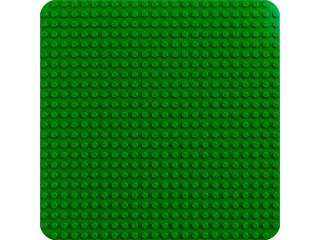 LEGO® DUPLO® Green Building Plate fra LEGO – produktfoto 1 af 3
