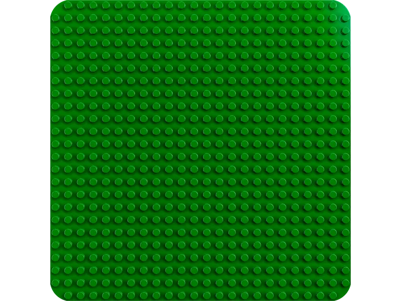 LEGO® DUPLO® Green Building Plate
