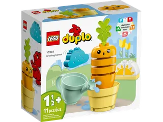 Growing Carrot by LEGO – product photo 2 of 7