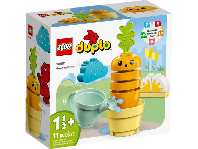 Growing Carrot by LEGO – product photo 2 of 7