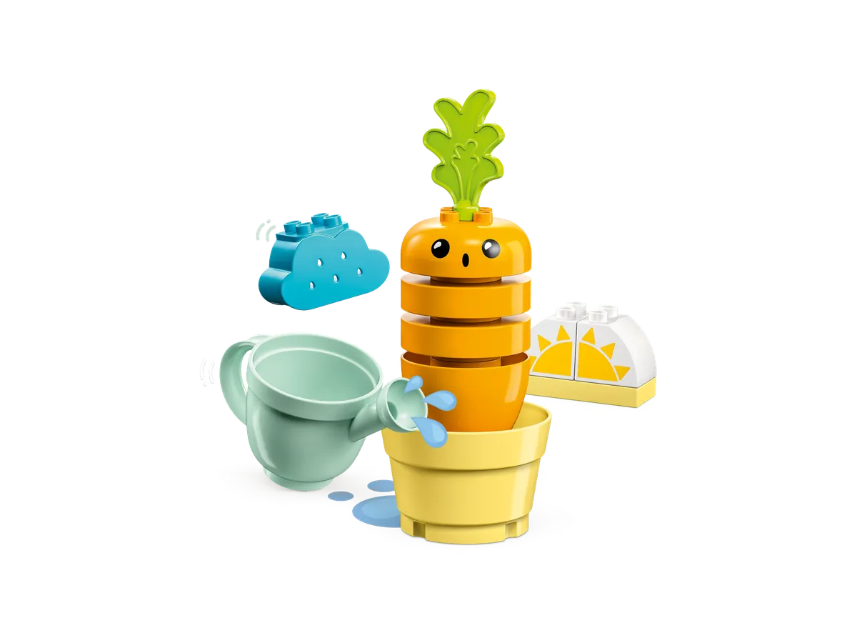 LEGO Growing Carrot (10981) - Bild 2