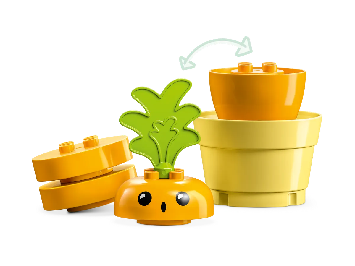 LEGO Growing Carrot (10981) - Bild 3