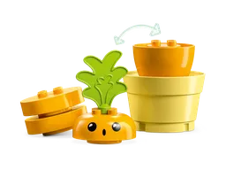 LEGO Growing Carrot (10981) - afbeelding 3