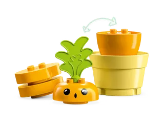 Growing Carrot by LEGO – product photo 4 of 7