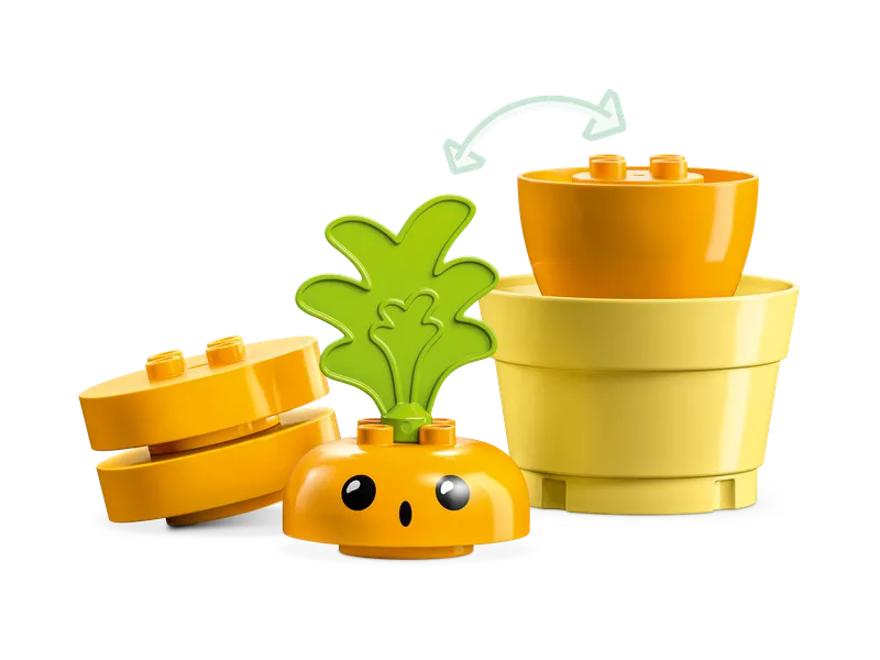 Growing Carrot by LEGO – product photo 4 of 7