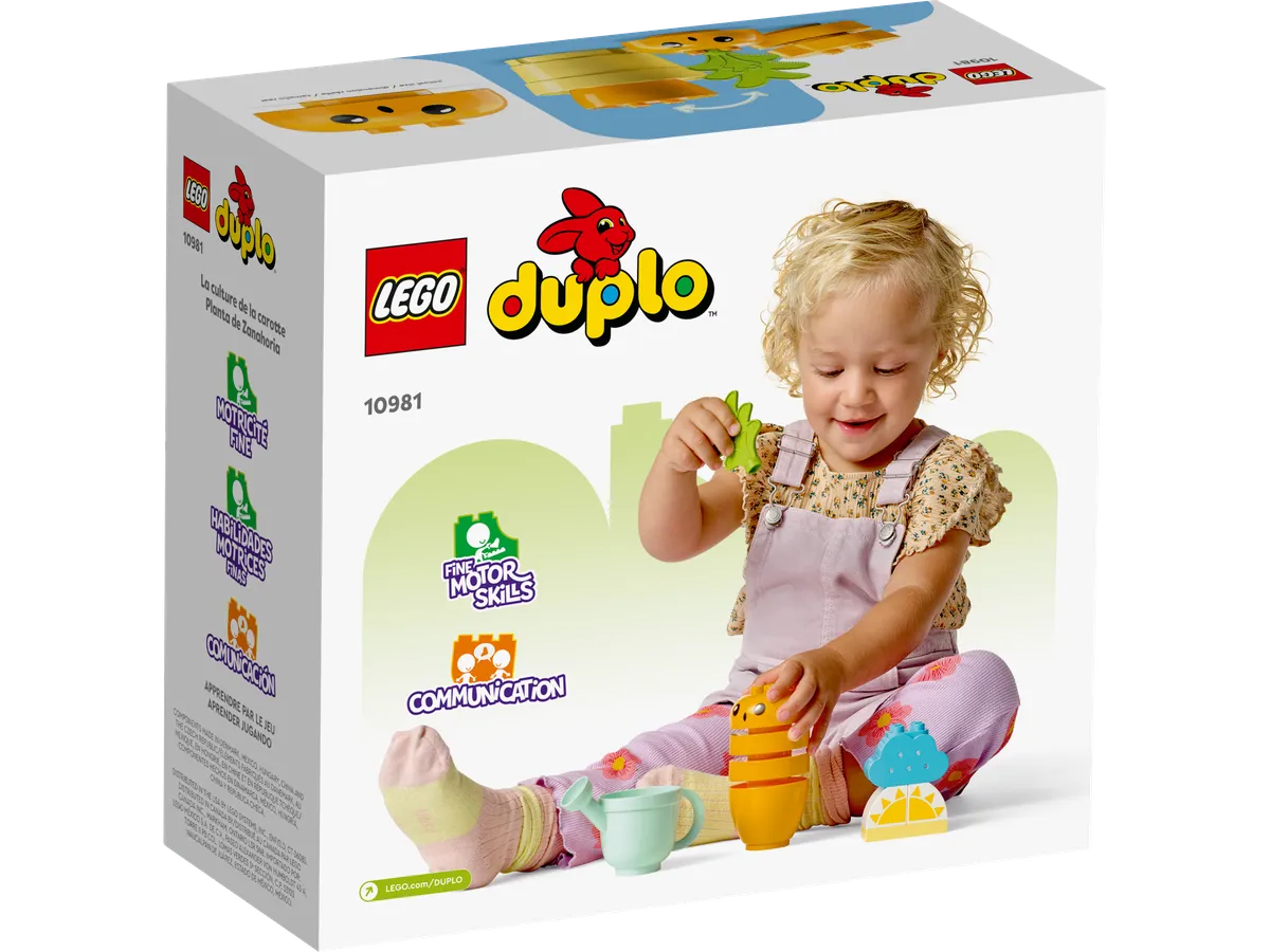 LEGO Growing Carrot (10981) - Bild 5