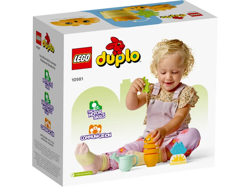 Growing Carrot by LEGO – product photo 6 of 7