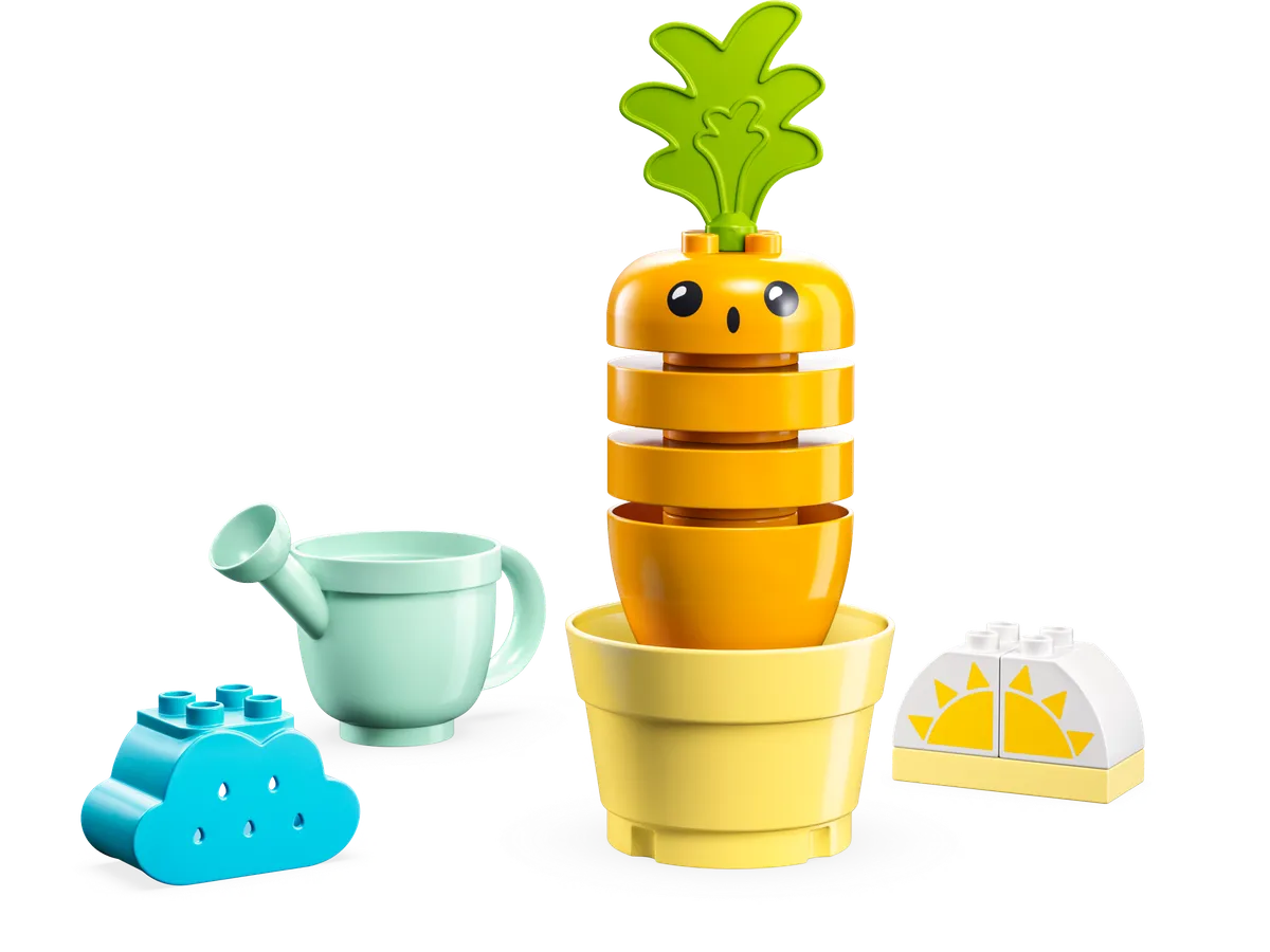 LEGO Growing Carrot (10981)