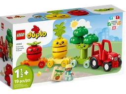 LEGO Fruit and Vegetable Tractor (10982) - afbeelding 1