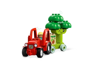 Fruit and Vegetable Tractor van LEGO – productfoto 3 van 8