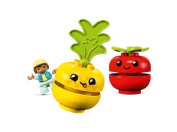 LEGO Fruit and Vegetable Tractor (10982) - afbeelding 3