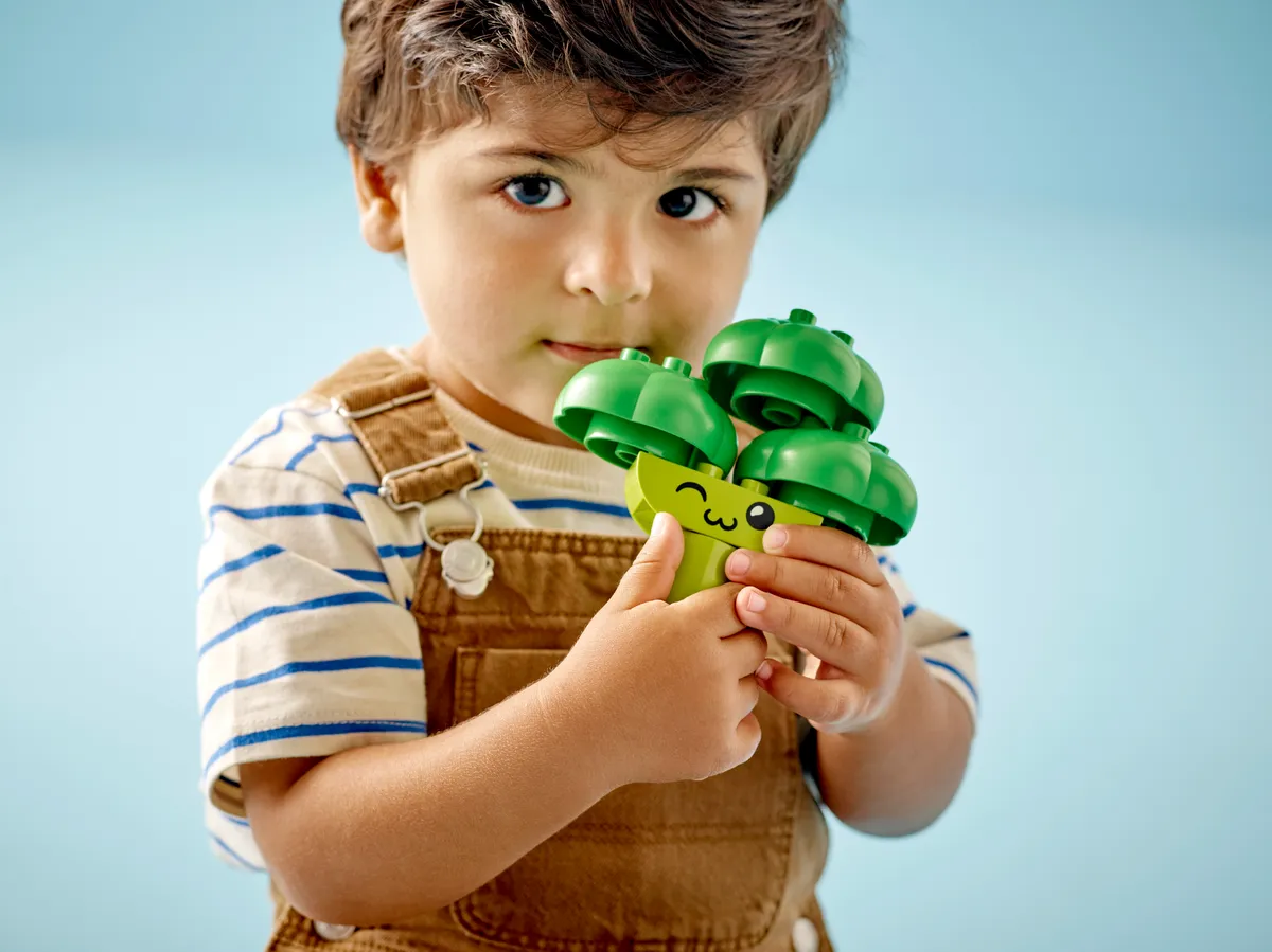 LEGO Fruit and Vegetable Tractor (10982) - afbeelding 6