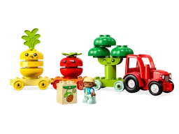 LEGO Fruit and Vegetable Tractor (10982)