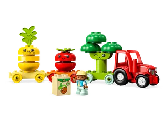 Fruit and Vegetable Tractor van LEGO – productfoto 1 van 8
