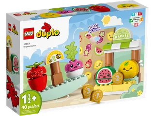 Organic Market von LEGO – Produktfoto 2 von 7