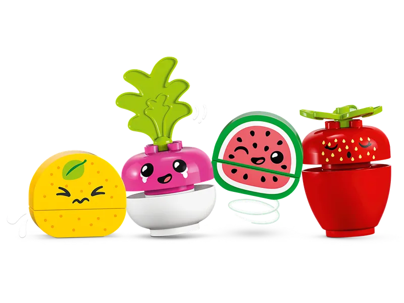 Organic Market von LEGO – Produktfoto 3 von 7
