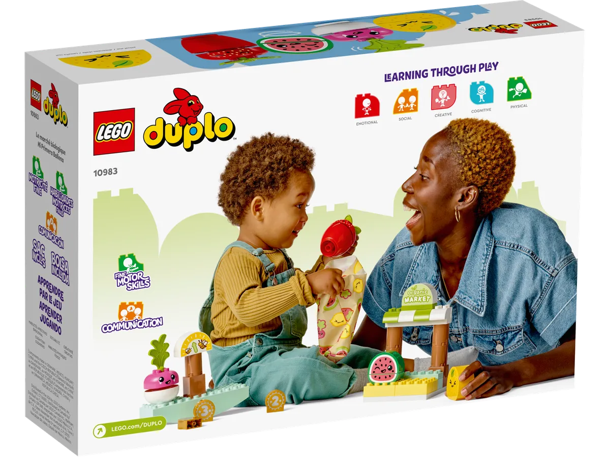 LEGO Organic Market (10983) - Bild 4