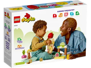 Organic Market von LEGO – Produktfoto 5 von 7