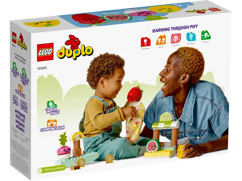 Organic Market von LEGO – Produktfoto 5 von 7
