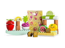 LEGO Organic Market (10983)
