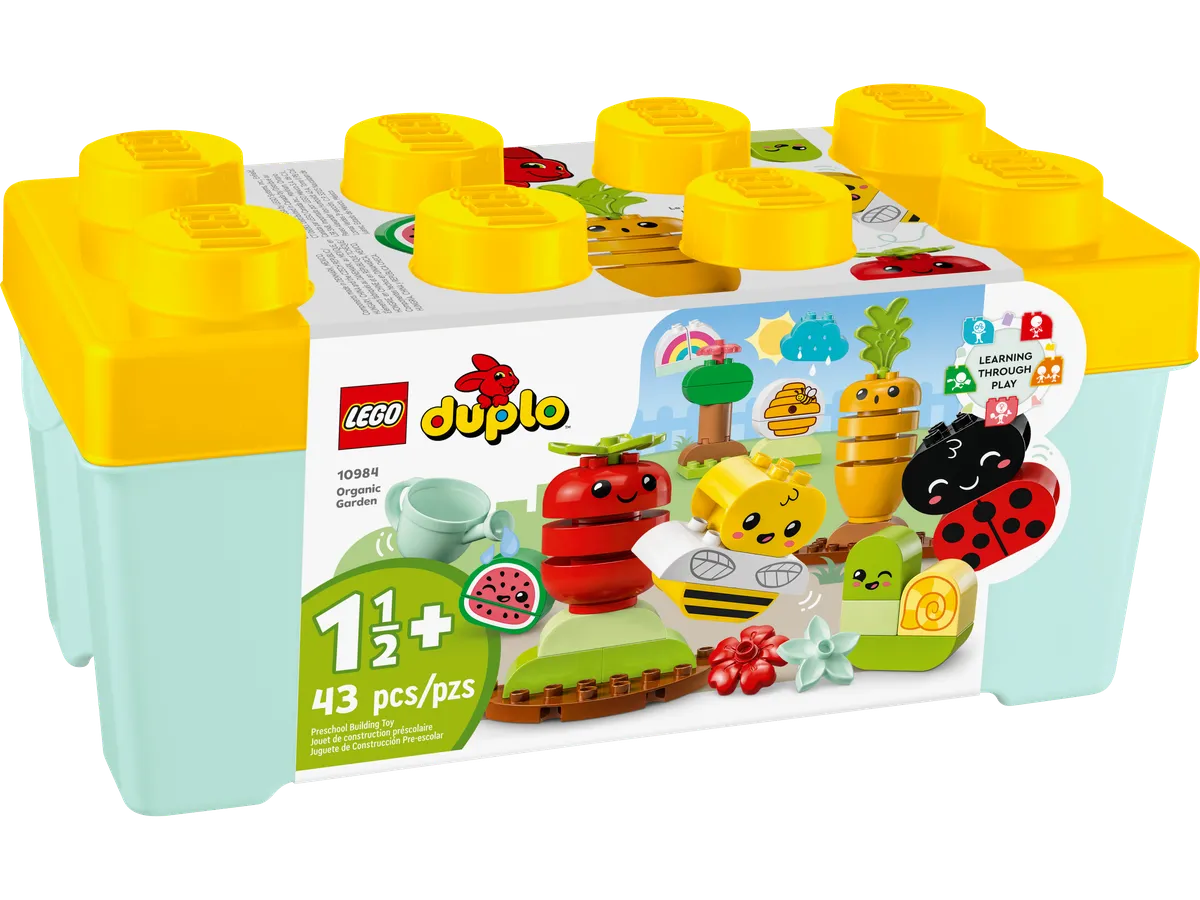 LEGO Organic Garden (10984) - Bild 1