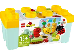 LEGO Organic Garden (10984) - afbeelding 1