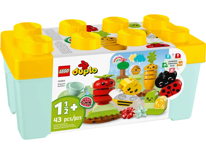 Organic Garden by LEGO – product photo 2 of 11