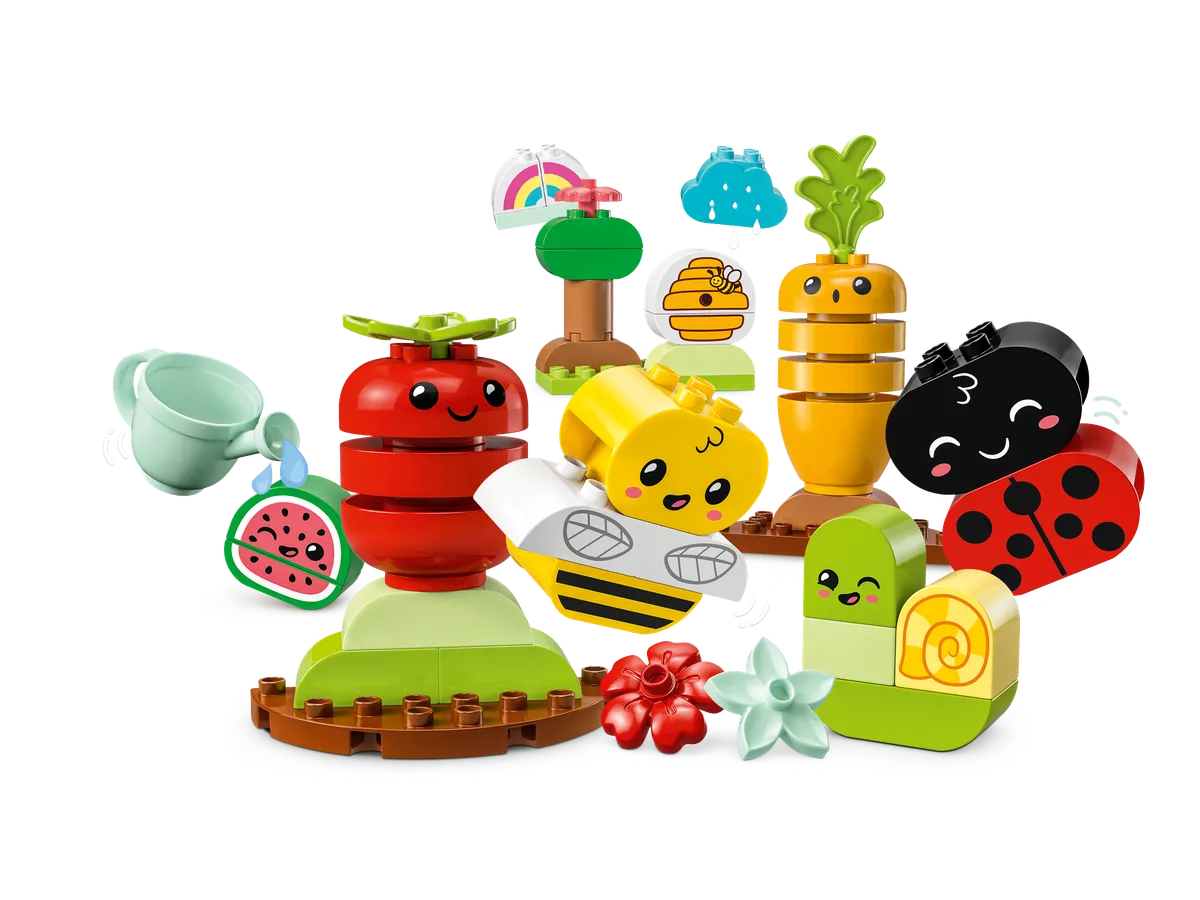 LEGO Organic Garden (10984) - Bild 2