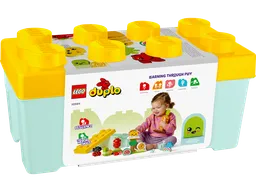 LEGO Organic Garden (10984) - afbeelding 8