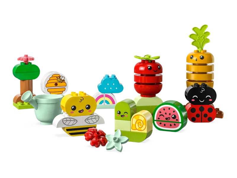Ontdek de Magie van de Organische Tuin met LEGO DUPLO 10984
