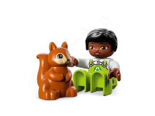 Wind Turbine and Electric Car de LEGO – photo du produit 3 sur 7