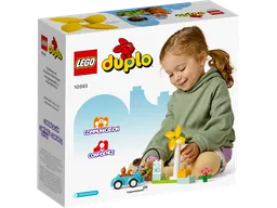 LEGO Wind Turbine and Electric Car (10985) - afbeelding 4