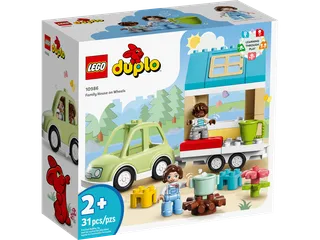 Family House on Wheels by LEGO – product photo 2 of 7