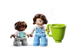 LEGO Family House on Wheels (10986) - afbeelding 3
