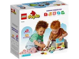 LEGO Family House on Wheels (10986) - afbeelding 4