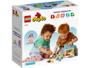 Family House on Wheels by LEGO – product photo 5 of 7