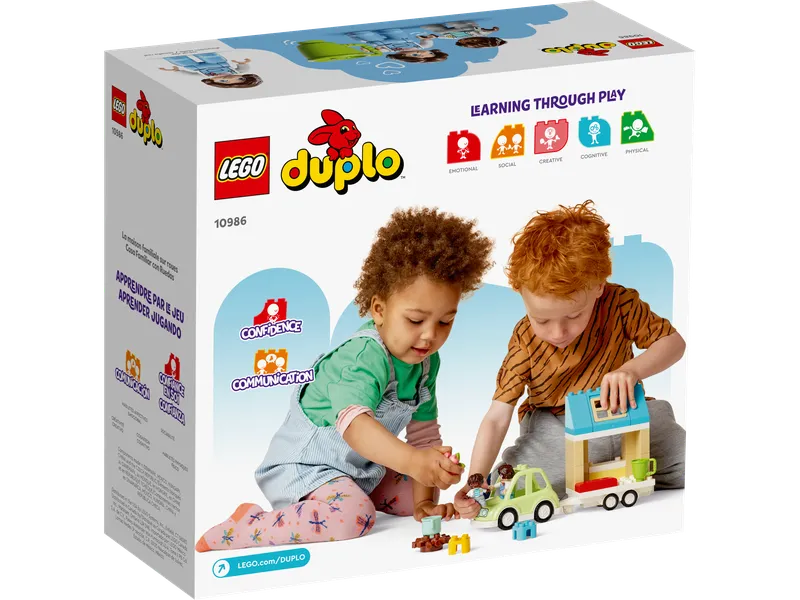 Family House on Wheels by LEGO – product photo 5 of 7