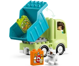 LEGO Recycling Truck (10987) - afbeelding 2